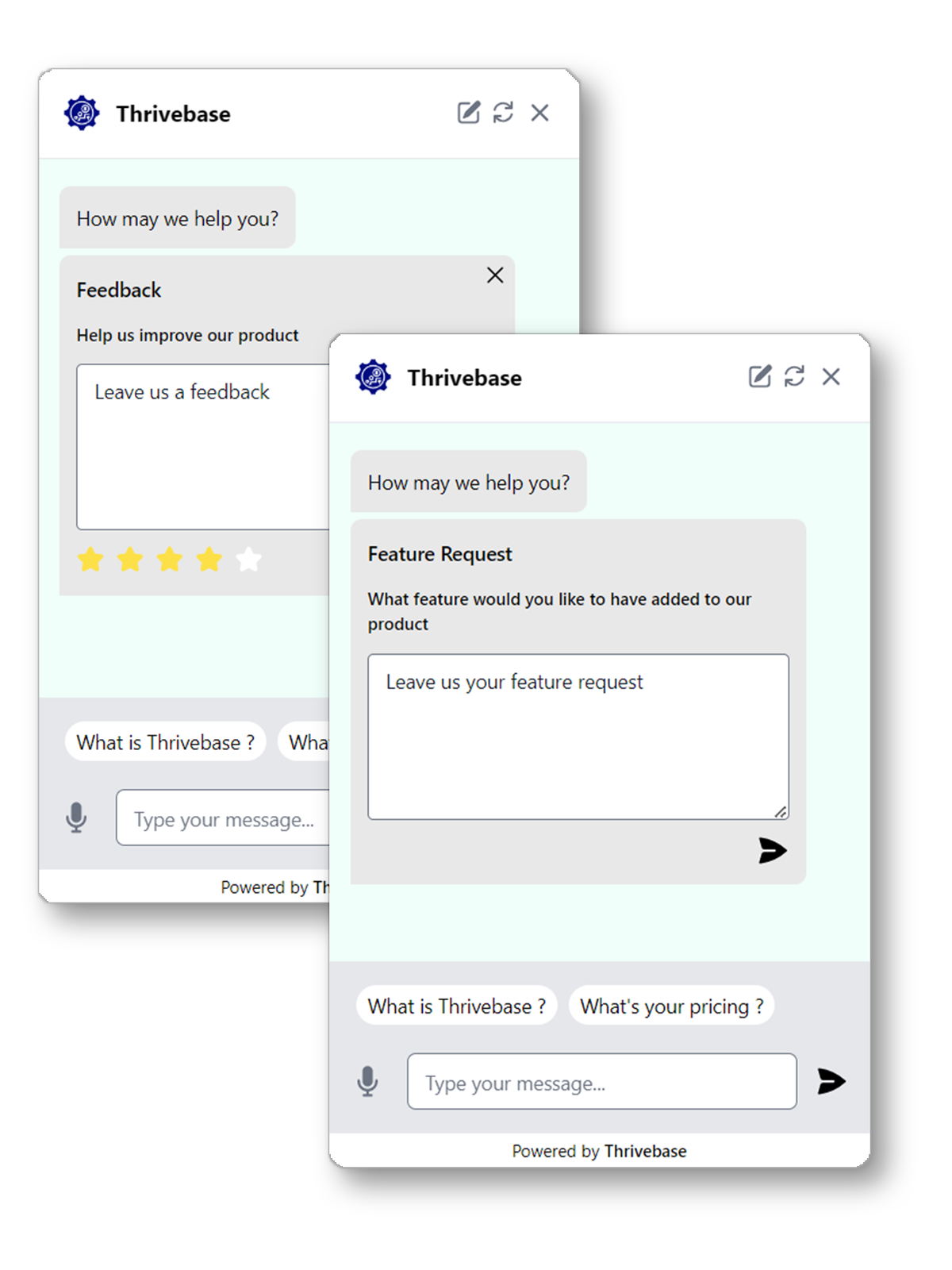 Thrivebase screenshot 4